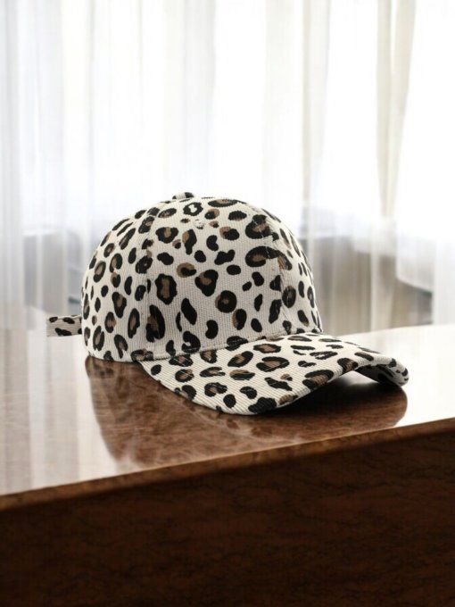 CASQUETTE LÉO